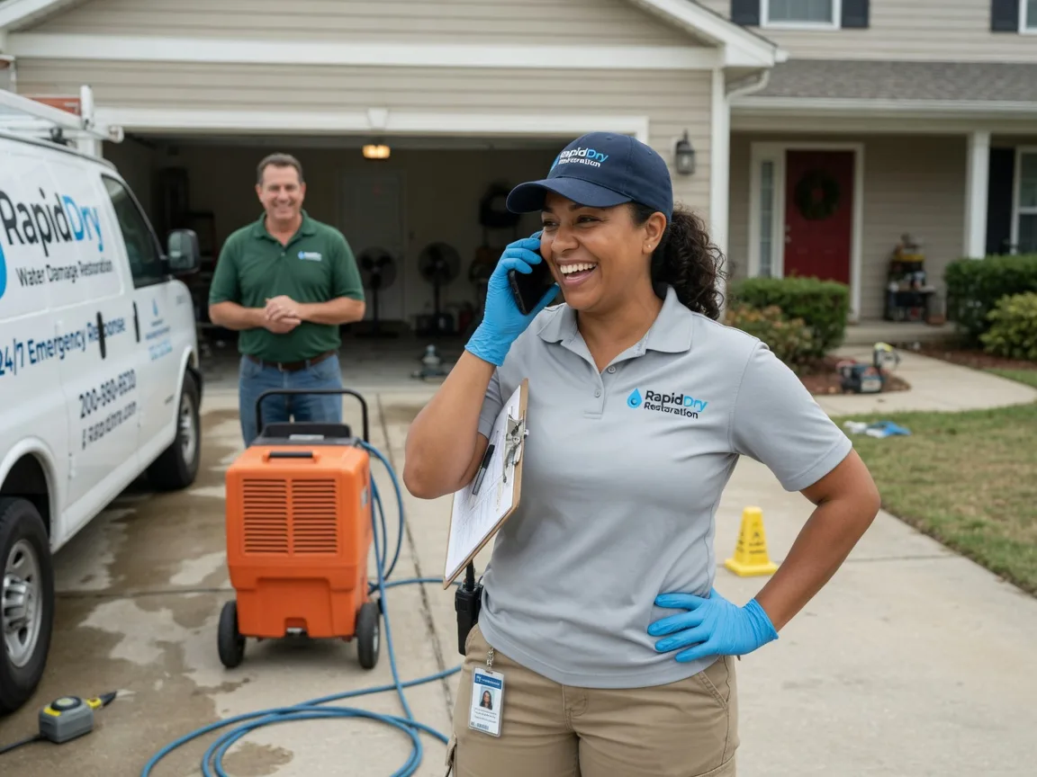 Water Damage Restoration Clayton, WI FAQs